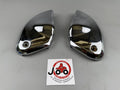 Suzuki GSF600 GN77B Bandit Seitendeckel Sidecover rechts links chrome Airbox Abd