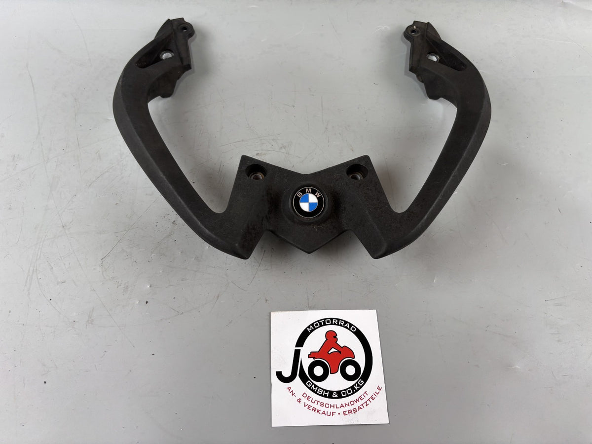BMW F800 S Soziusgriff Beifahrergriff Holder Halter Haltegriffe Spoiler Heck
