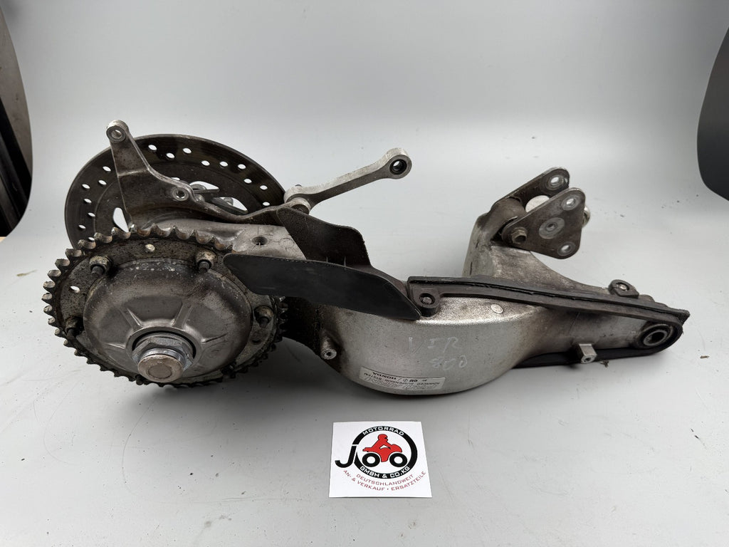 Honda VFR800 RC46 FI Kardan Schwinge Bremsscheibe Ritzel Antrieb Hinterrad