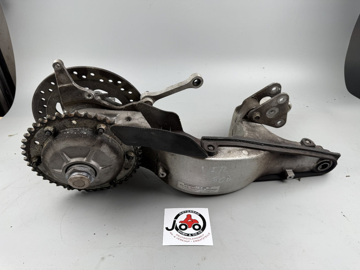 Honda VFR800 RC46 FI Kardan Schwinge Bremsscheibe Ritzel Antrieb Hinterrad