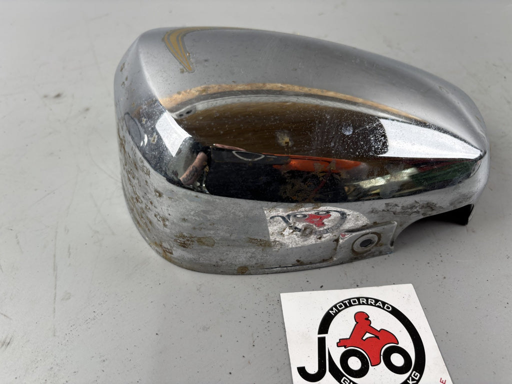 Yamaha XV700 Virago 56E Chromedeckel Abdeckung Cover