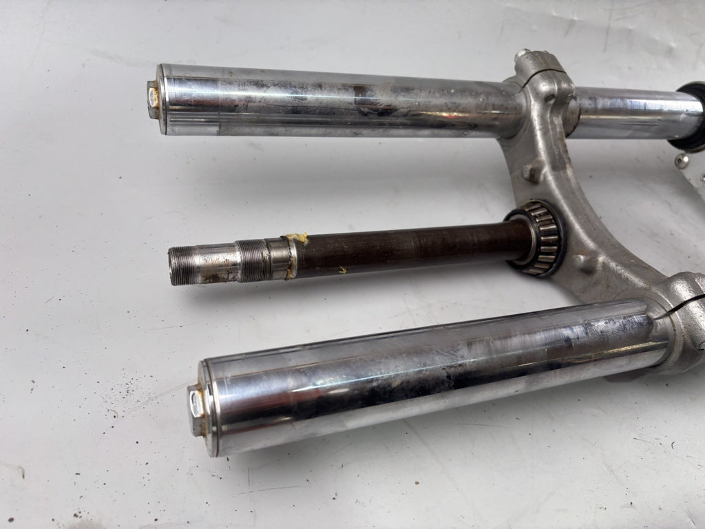 Suzuki VX 800 VS51B Gabel Standrohr Tauchrohr Fork Absorber shoks