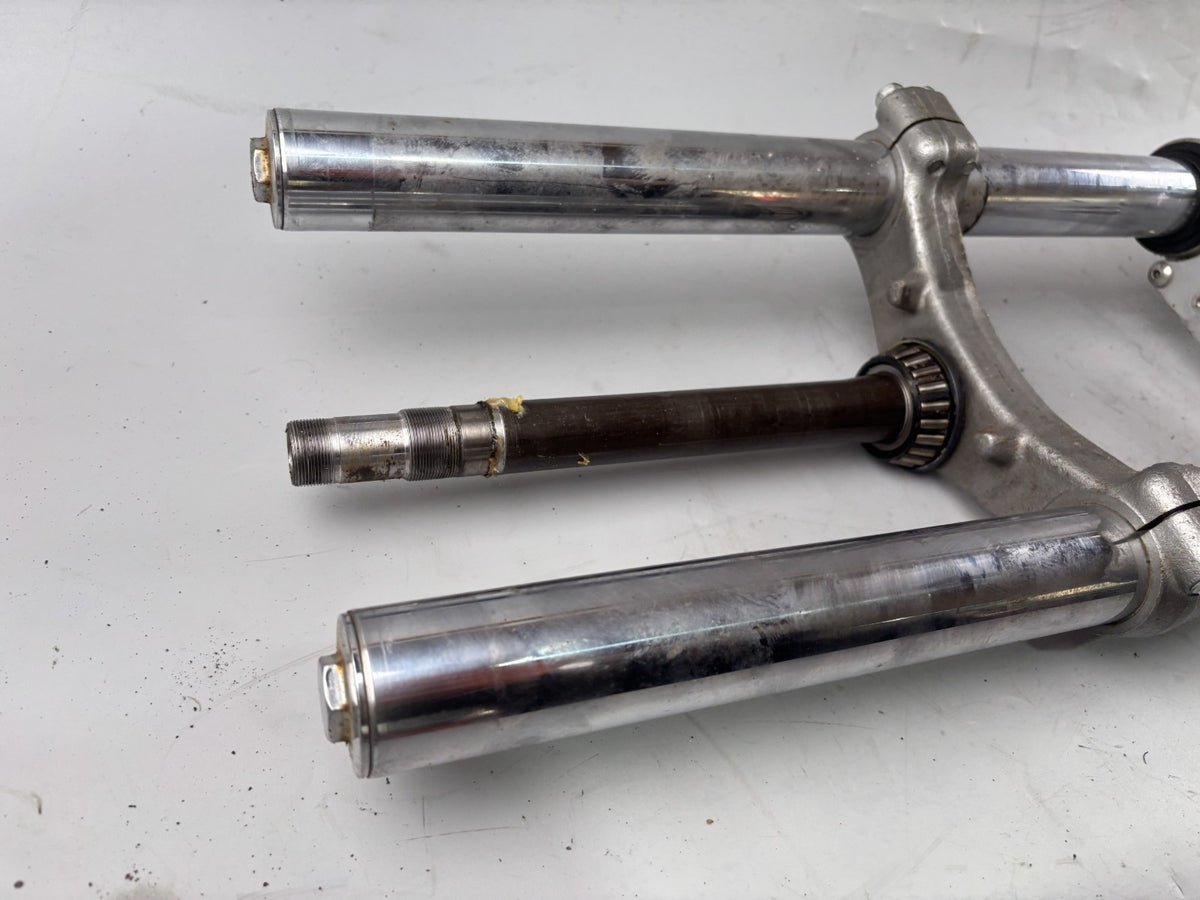 Suzuki VX 800 VS51B Gabel Standrohr Tauchrohr Fork Absorber shoks