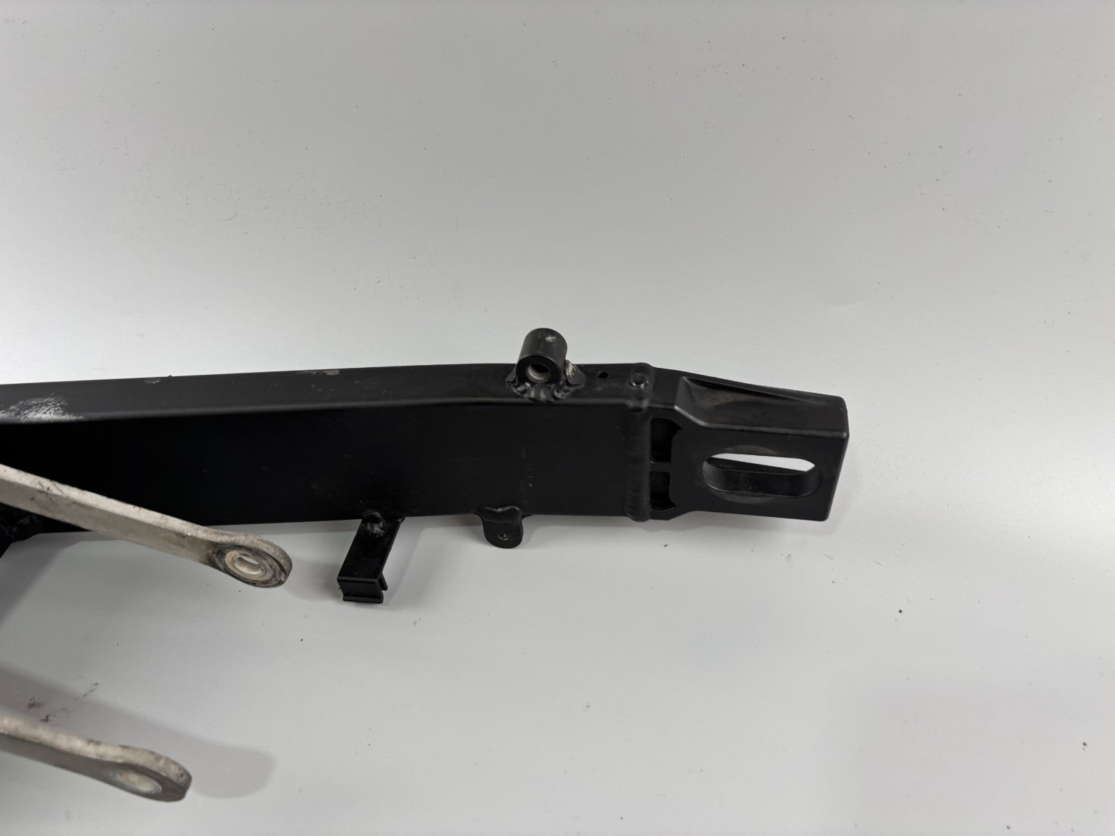 Kawasaki ZX6R ZX636 A 2002 Schwinge Schwingarm Swing Aufhängung hinten back