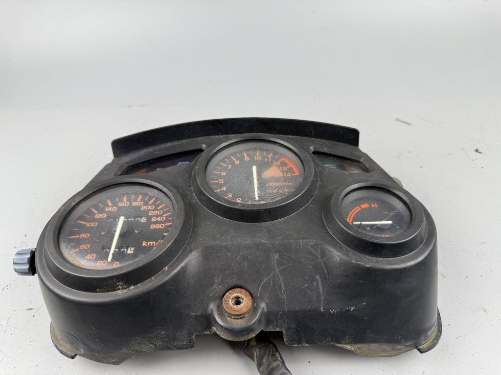Honda CBR 600 F PC19 Tacho Speedometer DZM Drehzahlmesser Instrumente