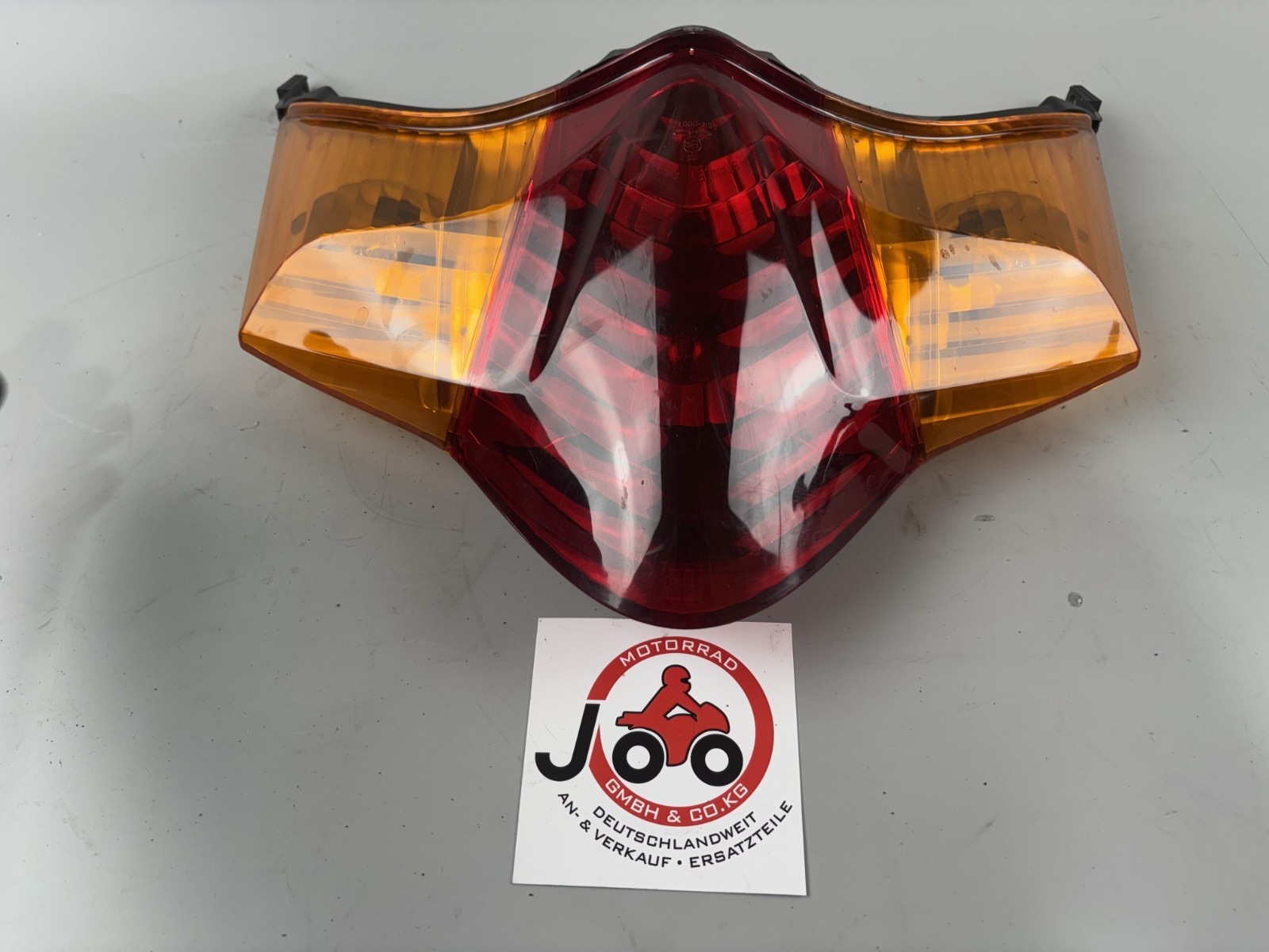 Honda VFR800 RC46/2 VTEC Rücklicht Backlight Brakelight Bremslicht Licht Lampe