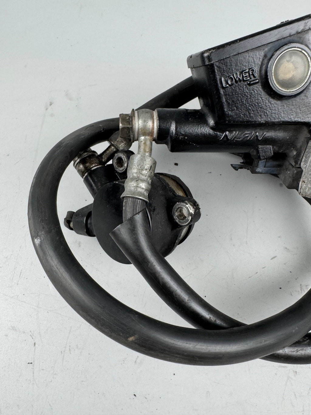 Yamaha FZR 1000 3LE Kupplungsgeberzylinder Kupplungsnehmerzylinder Armatur Pumpe