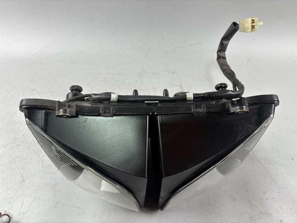 Honda CBF 600 S PC38 Scheinwerfer Headlight Licht Lampe front Maske Kanzel