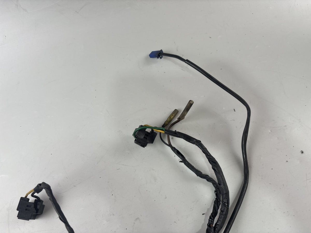 Yamaha TDM 850 3VD Kabelbaum Cable Kabelstrang Stecker