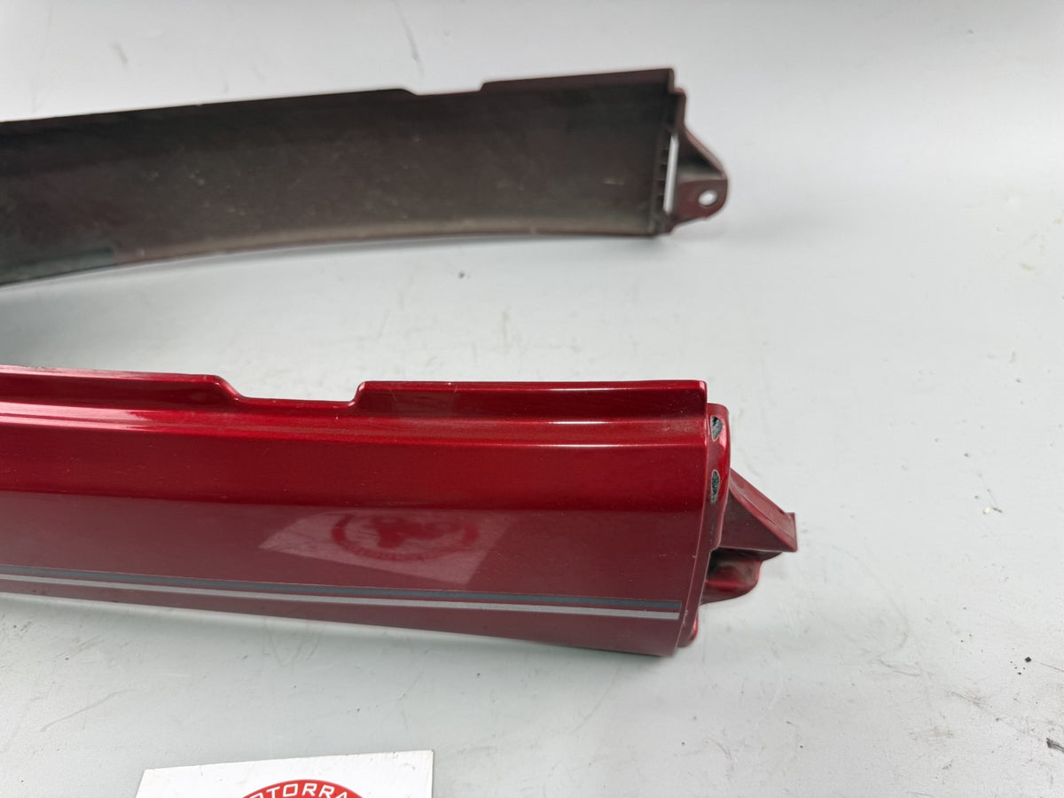 Honda NTV650 revere RC33 Heckverkleidung Cover Abdeckung Bürzel