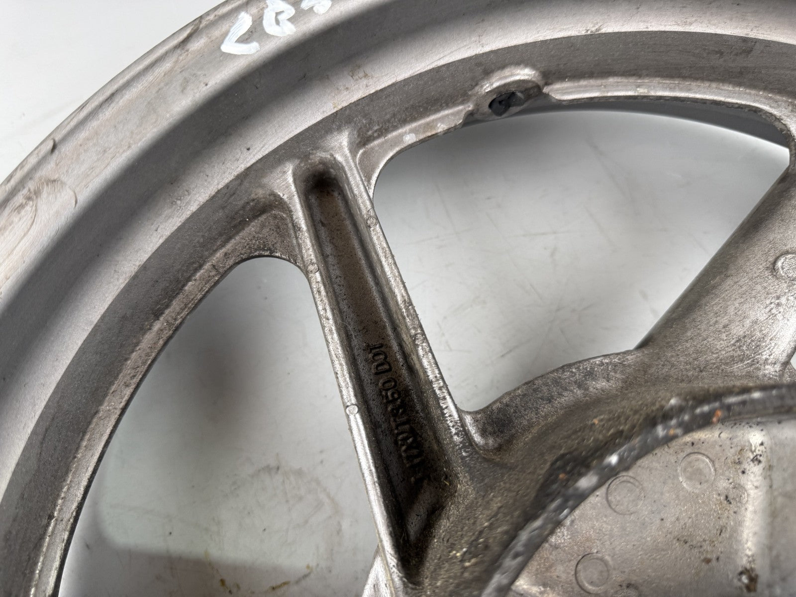 Honda CB500 PC26 Hinterradfelge Felge Rim Rad hinten back