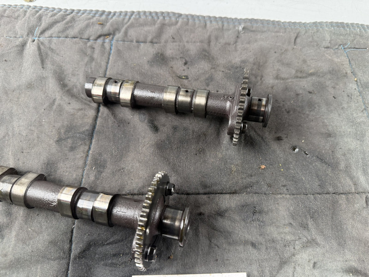 Kawasaki EL250 252 Eliminator Nockenwelle Einlasswelle Auslasswelle Motor Engine
