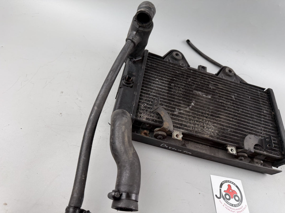 Triumph Daytona 1200 T300D Wasserkühler Cooler Liquid Watercooler Motor Engine