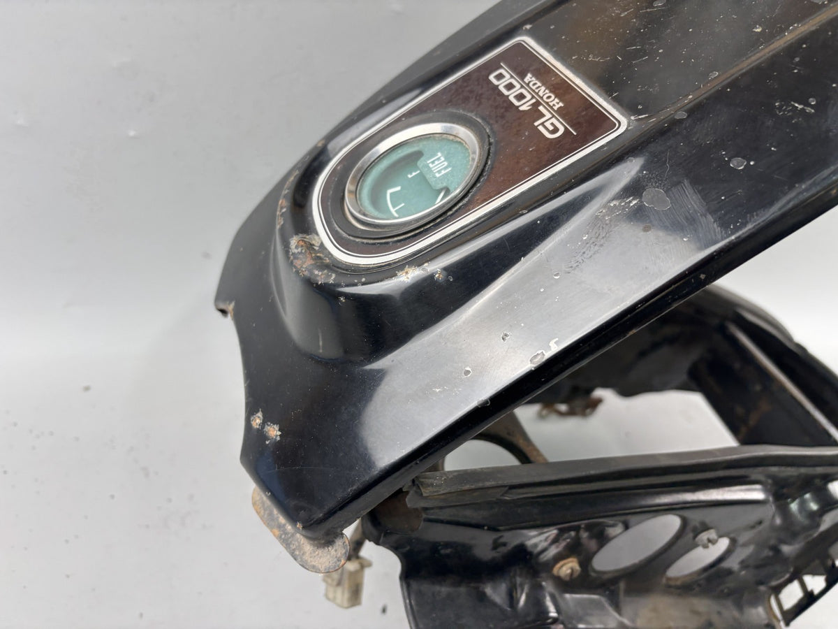 Honda GL1 GL1000 Goldwing Tankverkleidung Deckel Abdeckung Fach Abdeckung