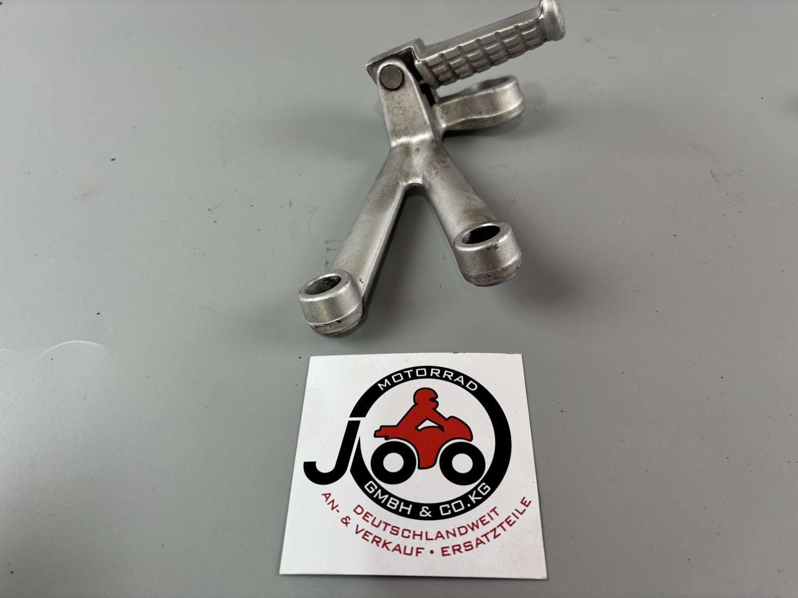 Triumph Daytona 955 T 595 Soziusfußraste Fußraste Foot Hangers rechts right
