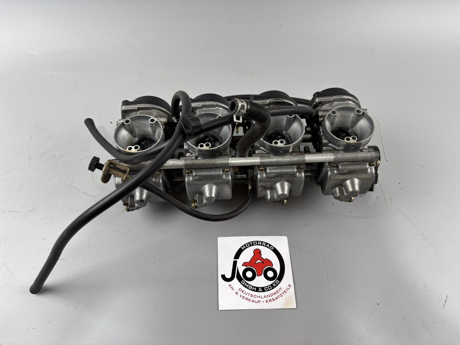 Suzuki GSX 750 F AK11 Vergaser Carburetor Einspritzung Motor Engine
