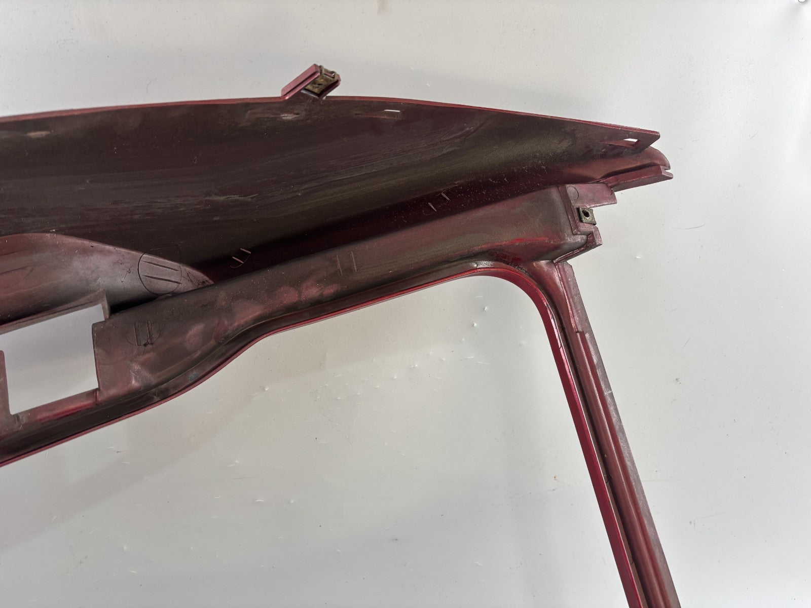 Yamaha Majesty 250 Heckverkleidung Bürzel Verkleidung Cover Abdeckung hinten