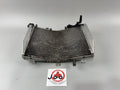 Kawasaki ZX6R ZX636 A 2002 Wasserkühler Watercooler Kühlung Cooler