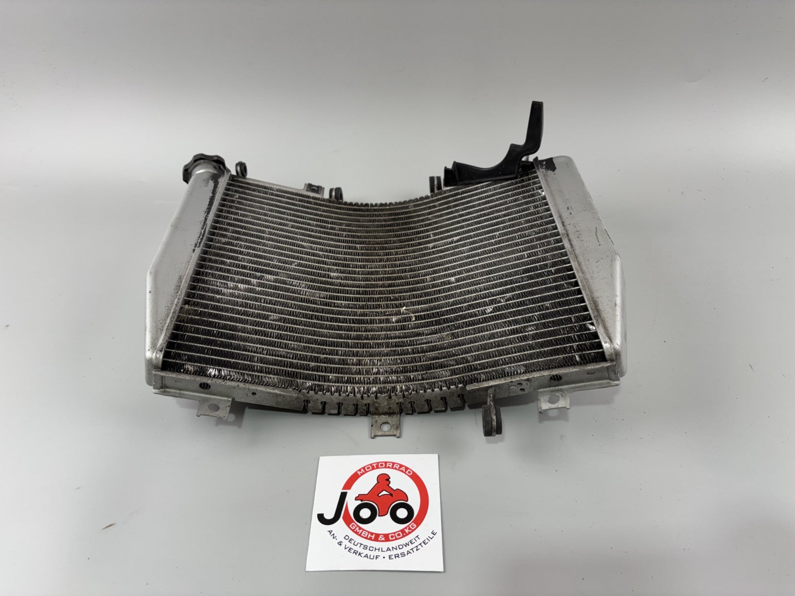 Kawasaki ZX6R ZX636 A 2002 Wasserkühler Watercooler Kühlung Cooler
