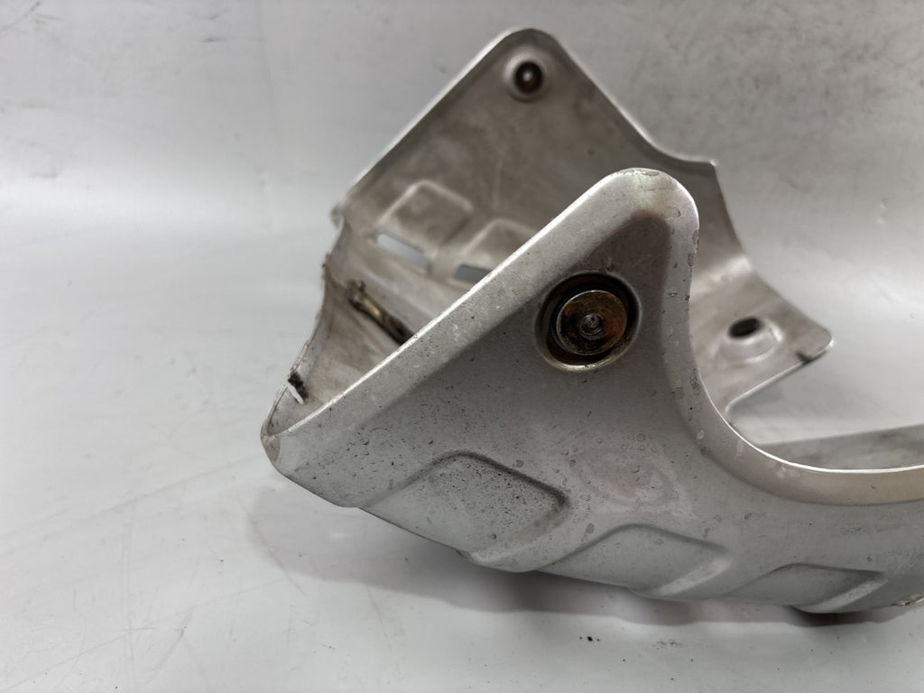 Honda Transalp XL 600 V PD06 Bugspoiler untere Verkleidung Unterboden Fairing