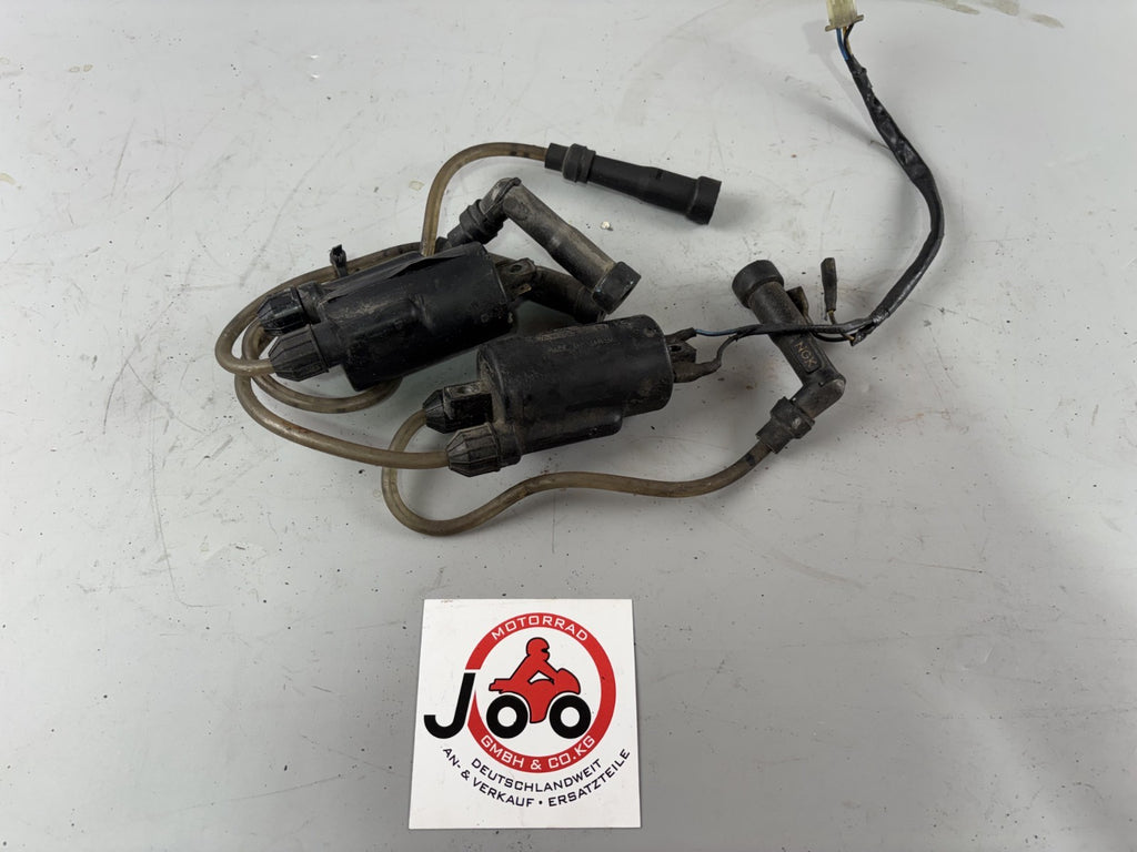 Honda CBX 650 E RC13 Zündspule Zündstecker Zündkabel Ignition