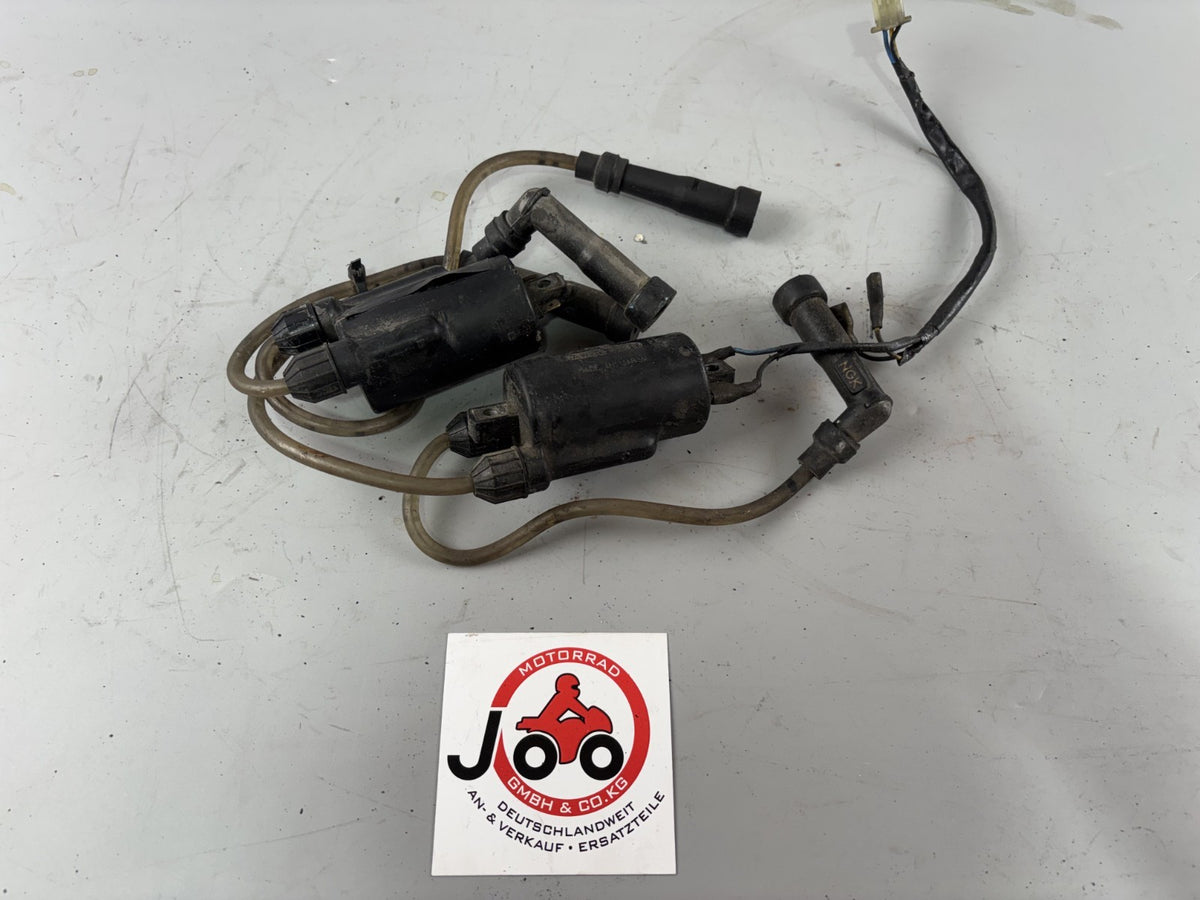 Honda CBX 650 E RC13 Zündspule Zündstecker Zündkabel Ignition