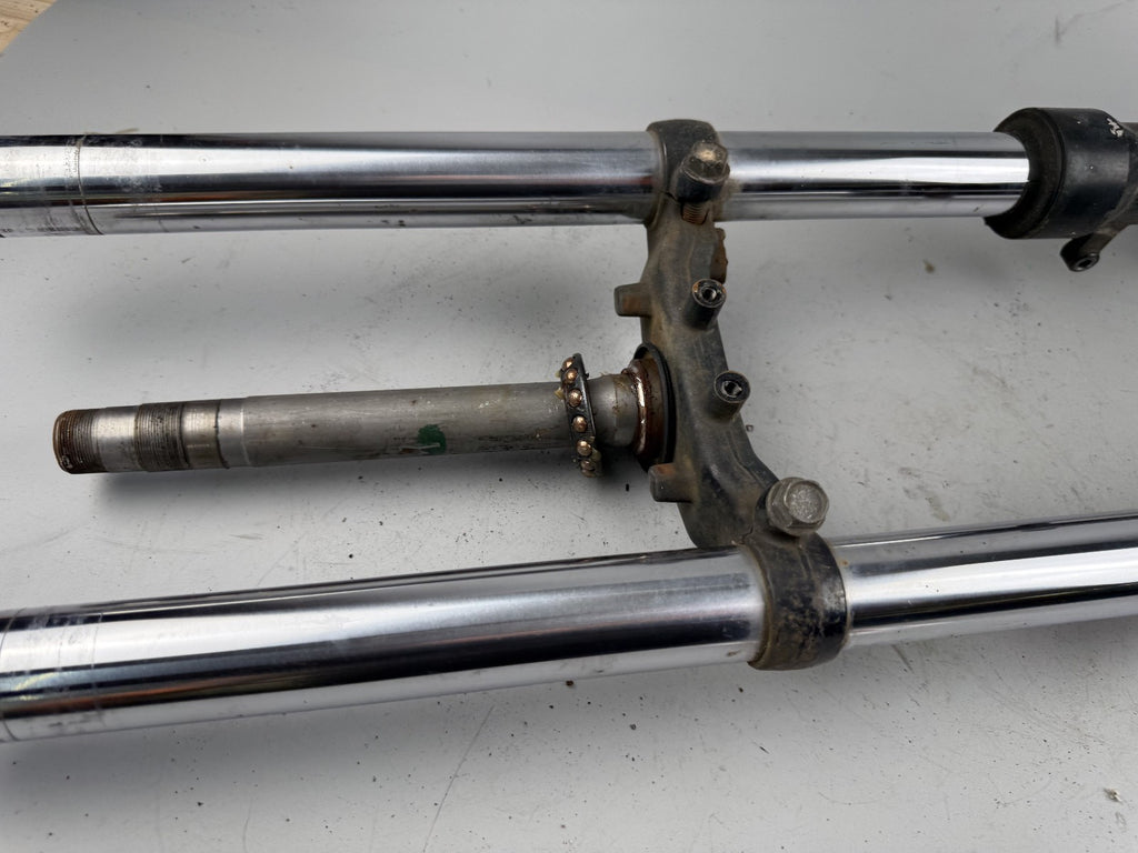 Honda CBR 600 F PC19 Gabel Tauchrohr Standrohr Federung vorne front