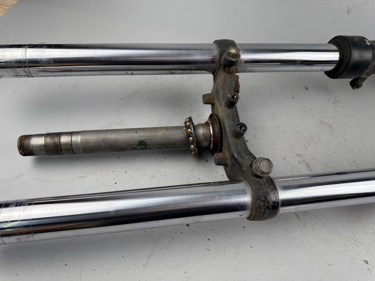 Honda CBR 600 F PC19 Gabel Tauchrohr Standrohr Federung vorne front