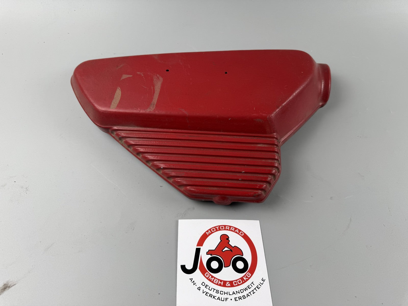 Honda CX500 Seitendeckel Sidecover Seitenverkleidung Abdeckung Cover rechts righ