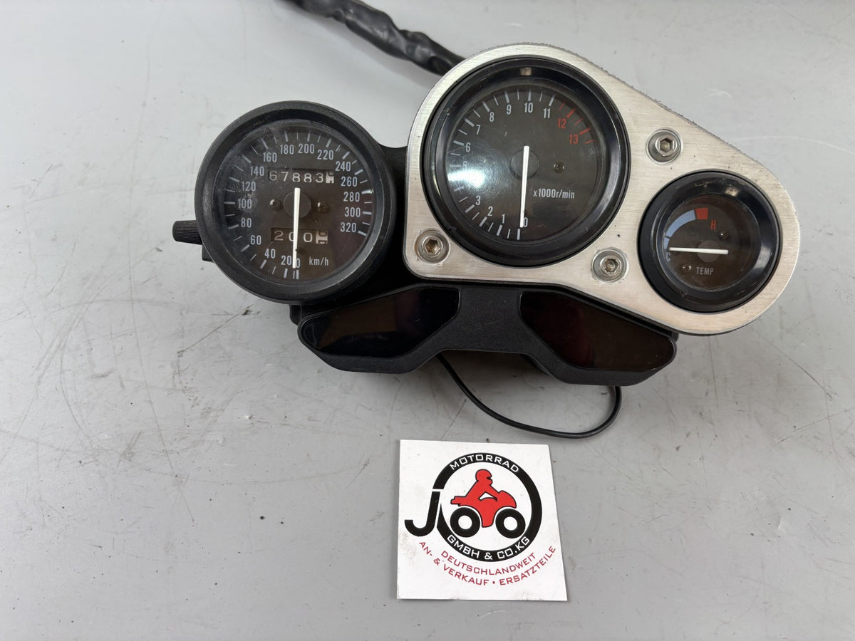 Suzuki GSX-R 1100 W GU75C Tacho Cockpit Instrumente Drehzahlmesser Speedometer