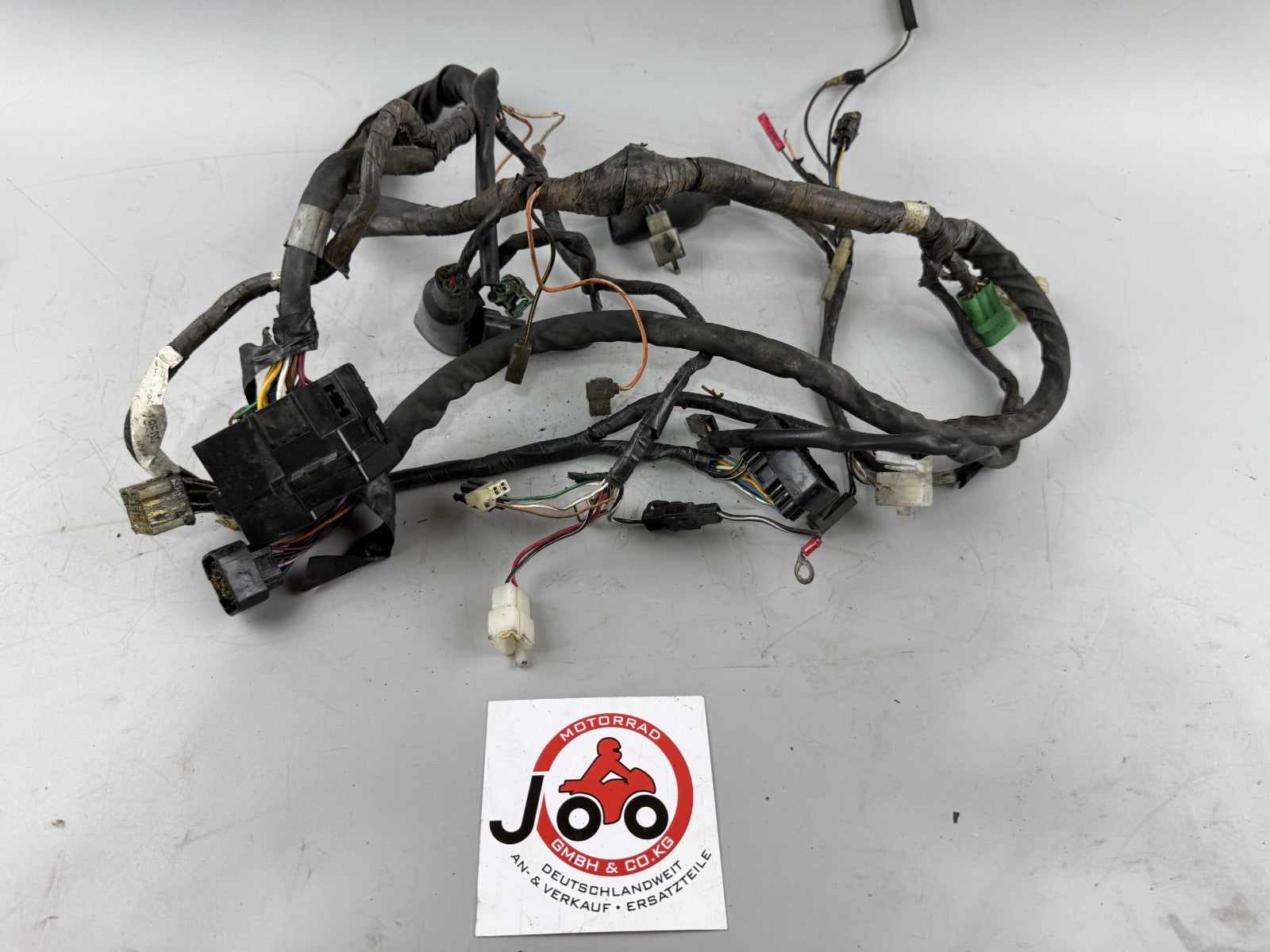 Suzuki SV650 S AV Kabelbaum Cable Stecker