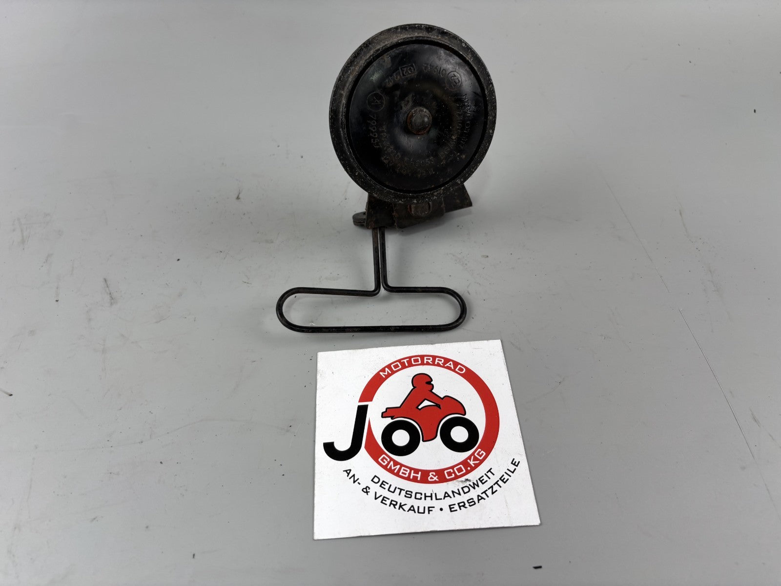 Kawasaki EX500D GPZ500S Hupe Horn Signal