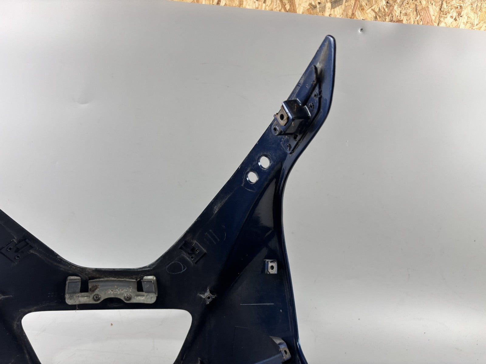 Suzuki RF 600 R GN76A Kanzel Verkleidung vorne front Maske Cover
