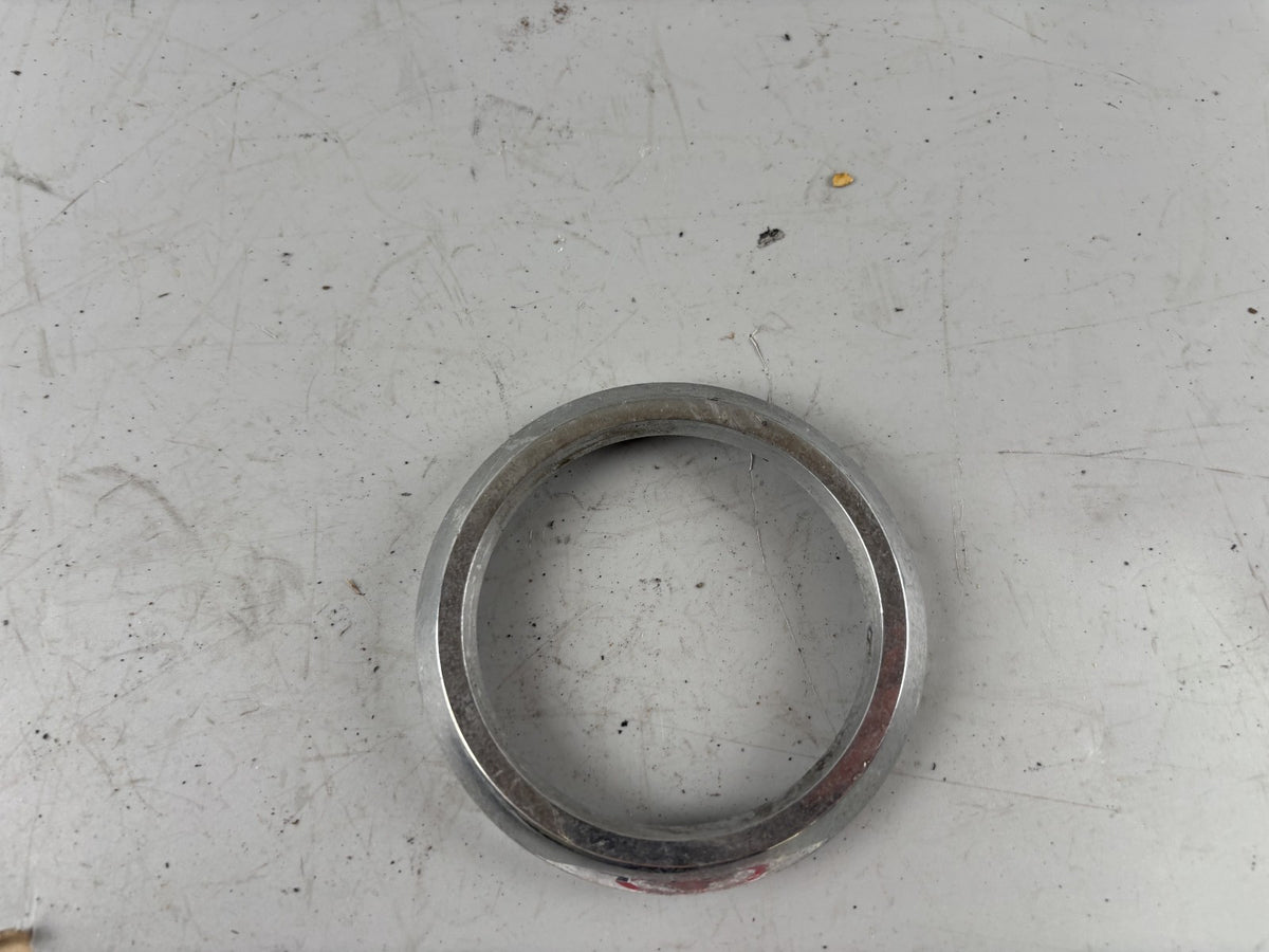 Honda CBX 650 E RC13 Chromering Deckel Abdeckung Ring Hupe Horn