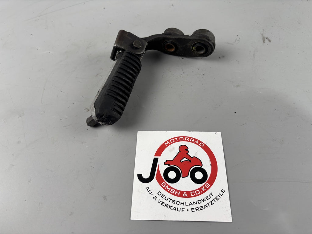Suzuki GSX 1200 A3 Inazuma Fußraste vorne front Holder Halter Step Hangers links