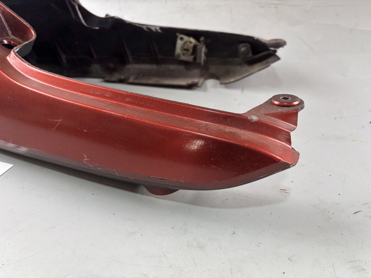 Suzuki GSX 750 AE Inazuma Heckverkleidung Abdeckung Cover Bürzel Verkleidung