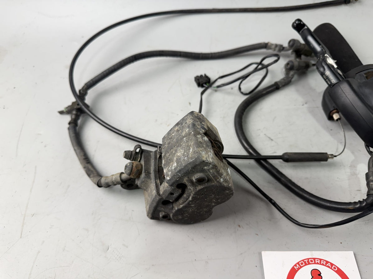 BMW R 1150 GS R 21 Bremse Brake Bremsanlage Sattel Pumpe Zange