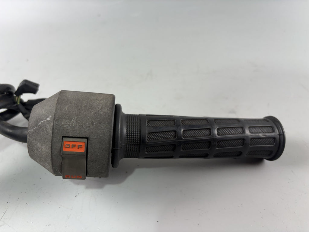 Honda VF 750 F RC15 Lenkerschalter Switch Handlebar Electric Gasgriff
