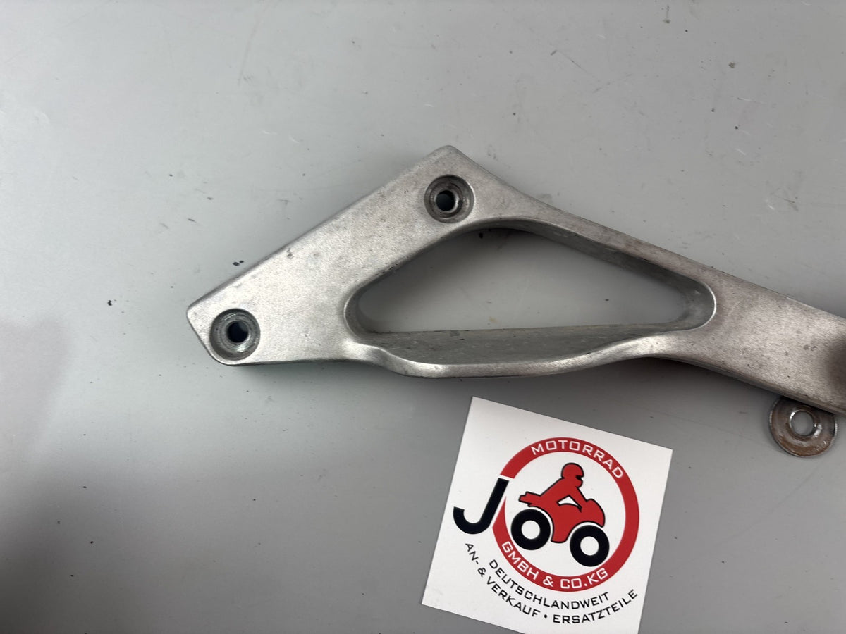 Yamaha TDM 850 3VD Fußrastenanlage Foot Step Hangers Fußraste links left