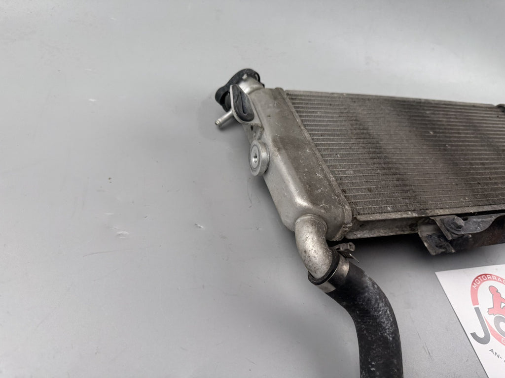 Kawasaki ER 6 N ER650A Wasserkühler Watercooler liquid Motor Engine Kühlung