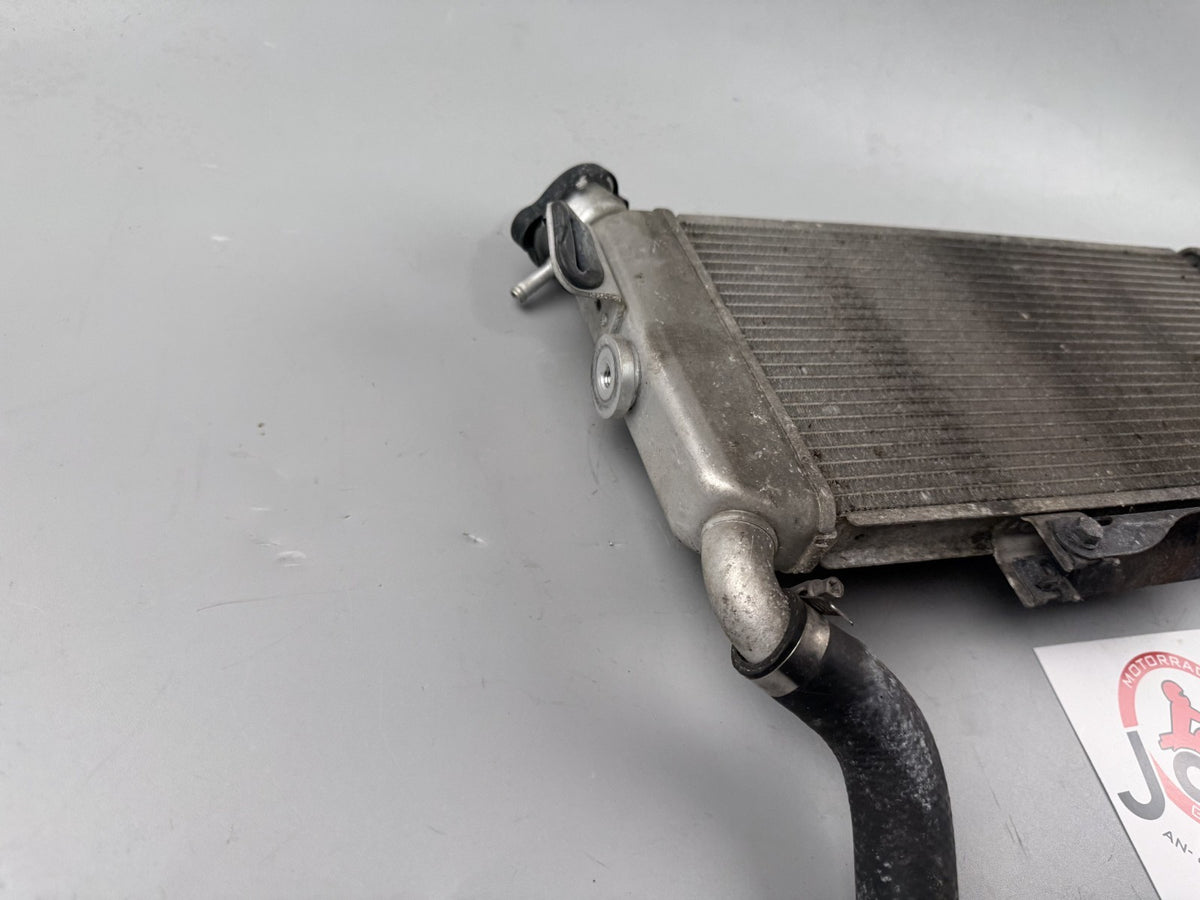 Kawasaki ER 6 N ER650A Wasserkühler Watercooler liquid Motor Engine Kühlung