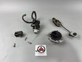 Suzuki GSX 750 F AK11 Schlosssatz Key Lock Zündschloss Tankschloss