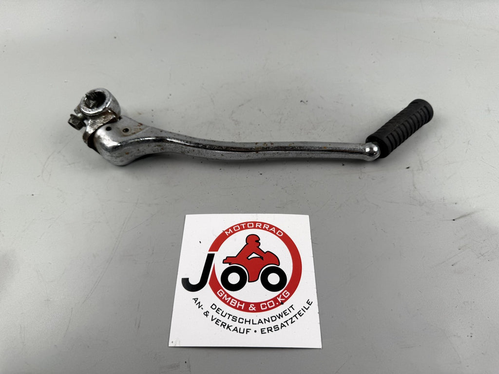 Honda XBR 500 PC15 Kickstarterhebel Anlasserhebel Starterhebel