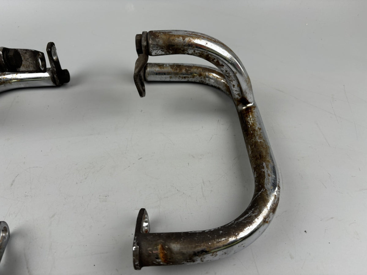 Suzuki GSF600 GN77B Motorschutz Bügel Sturzbügel Protect Holder Frame