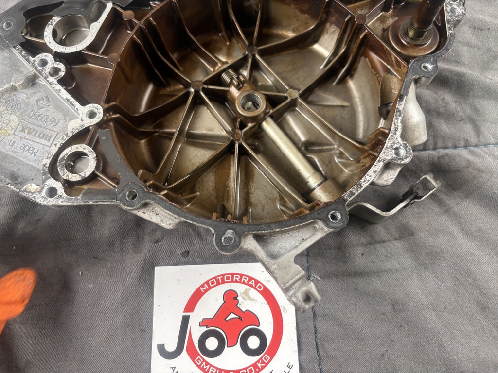 BMW F800 S ST Motor Kupplungsdeckel Motordeckel Clutch Engine