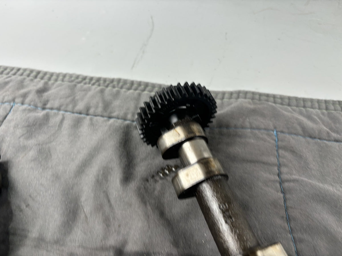 BMW F800 S ST Motor Nockenwellen Einlassnockenwelle Auslasswelle Head