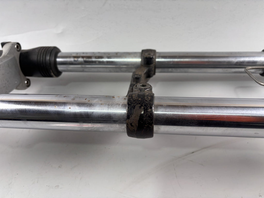 Honda VF 750 F RC15 Gabel Standrohr Tauchrohr Fork Absorber Federung vorne front