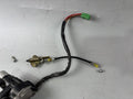 Suzuki GSX 750 AE Inazuma Zündspulen zündstecker Ignition Zündkabel Motor