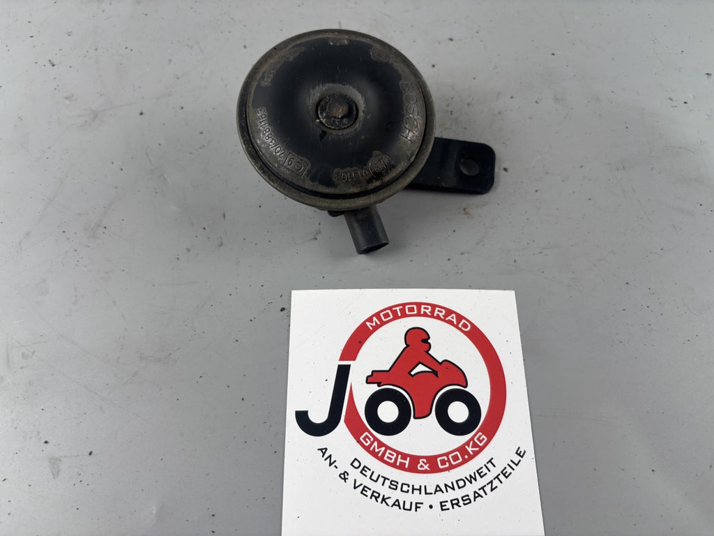 BMW F 650 CS Scarver Hupe Horn Signal