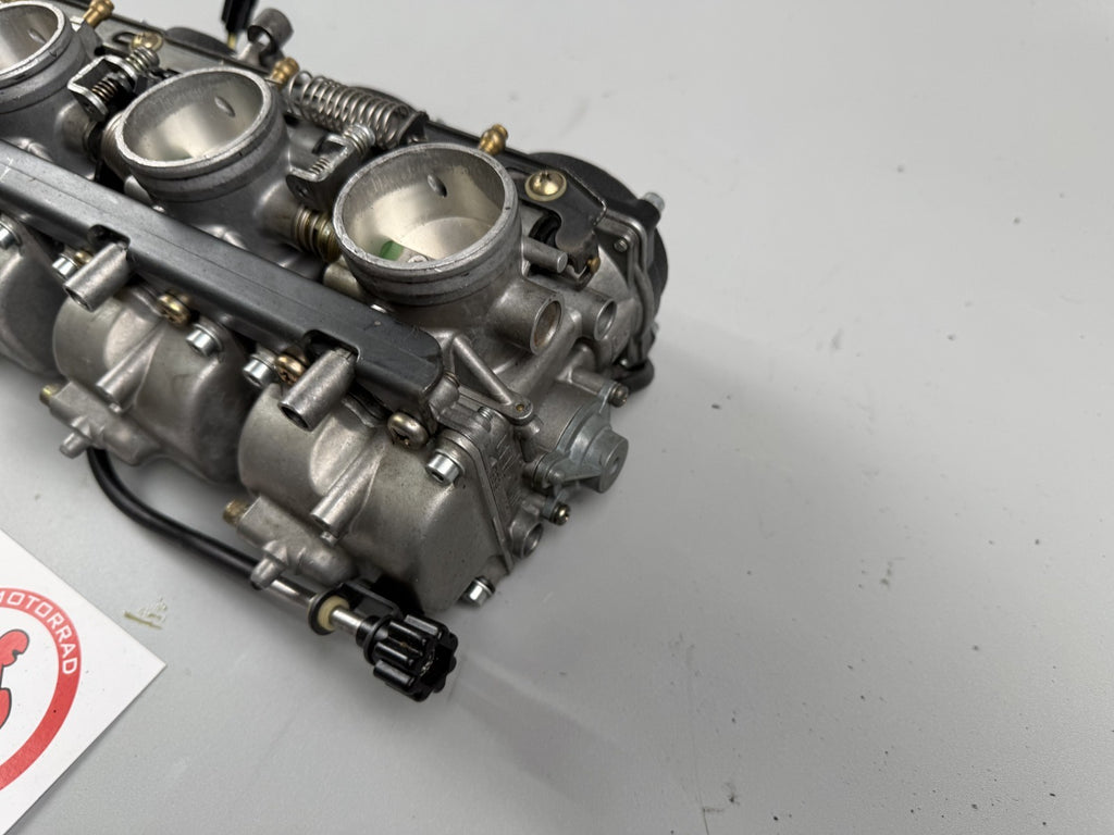 Kawasaki ZRX 1100 ZRT10C Vergaser Carburetor Fuel Gas Gasoline Benzin